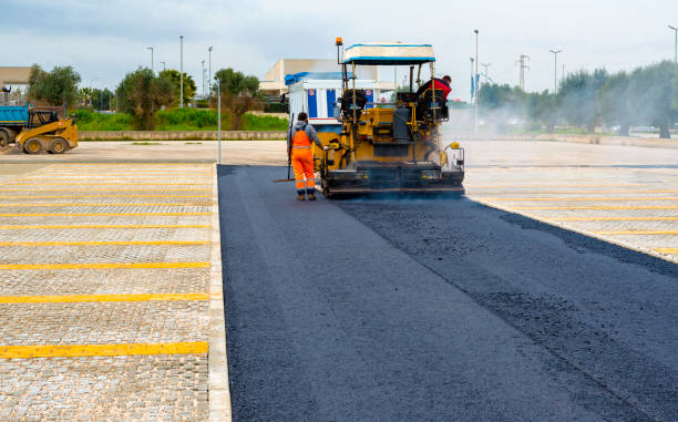 Best Residential Driveway Paver Services  in Fairfax, VA