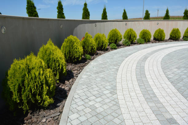 Commercial Driveway Pavers in Fairfax, VA