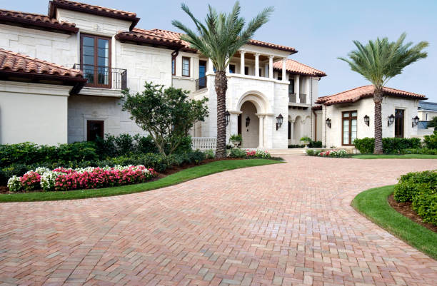 Best Cobblestone Driveway Pavers  in Fairfax, VA