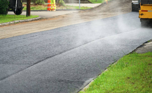 Best Concrete Paver Driveway  in Fairfax, VA