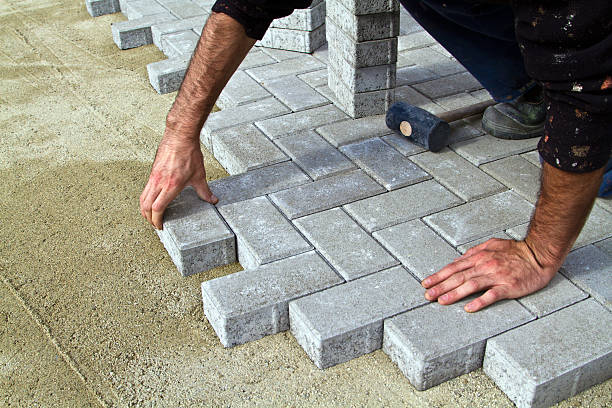 Best Decorative Driveway Pavers  in Fairfax, VA