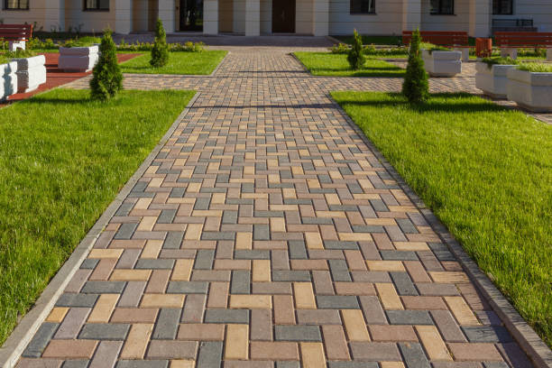 Best Custom Driveway Pavers  in Fairfax, VA